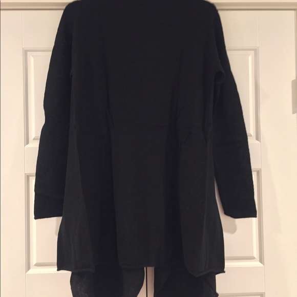 M BY MAGASCHONI Open Front Cashmere Cardigan
N - Picture 8 of 8